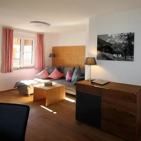 شقة Alpenflair 229 Trettachlilie