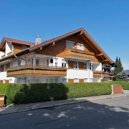 Alpenflair 229 Trettachlilie شقة *