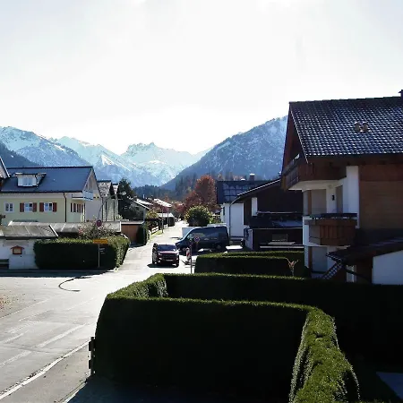 شقة Alpenflair 229 Trettachlilie *