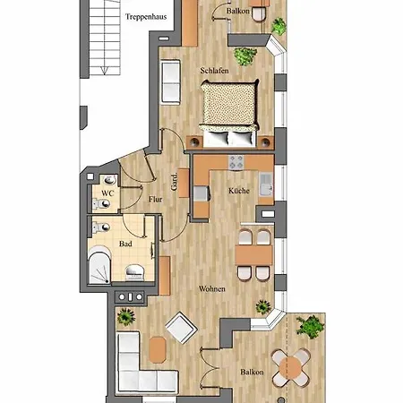 Alpenflair 229 Trettachlilie شقة اوبرستدورف